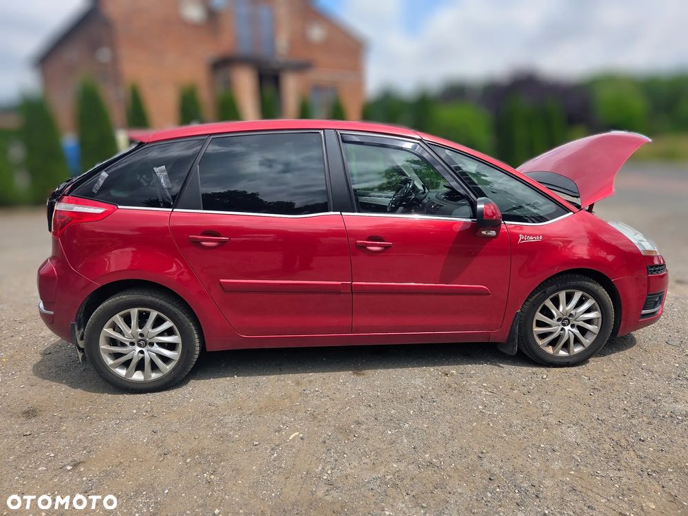 Citroën C4 Grand Picasso I 1.6 HDi  EKQD - AUTO NA CZĘŚCI - 4