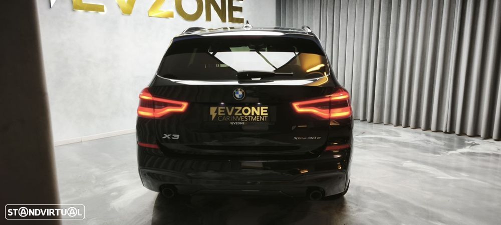 BMW X3 30 e xDrive Pack M - 8
