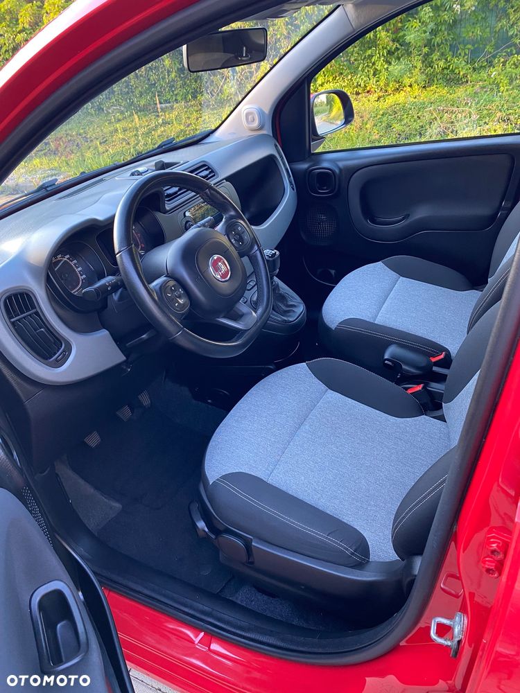 Fiat Panda 1.2 Start&Stop Lounge - 8