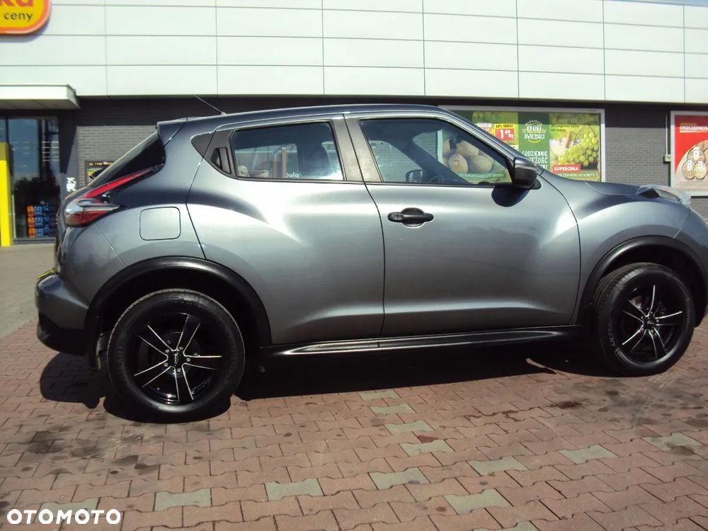 Nissan Juke 1.6 Visia - 15