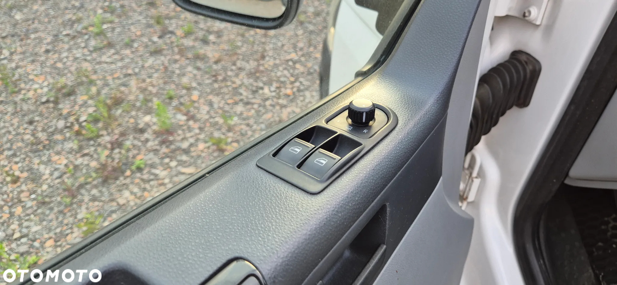 Volkswagen T5 doka, brygadówka - 9