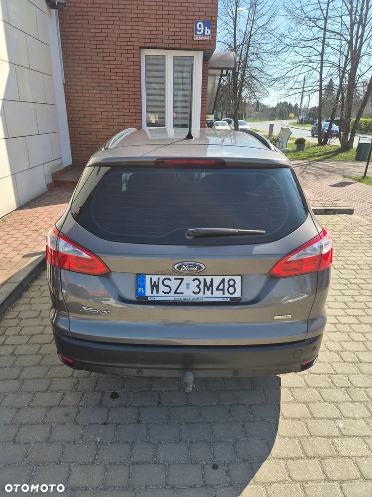 Ford Focus 1.6 TDCi Edition - 8