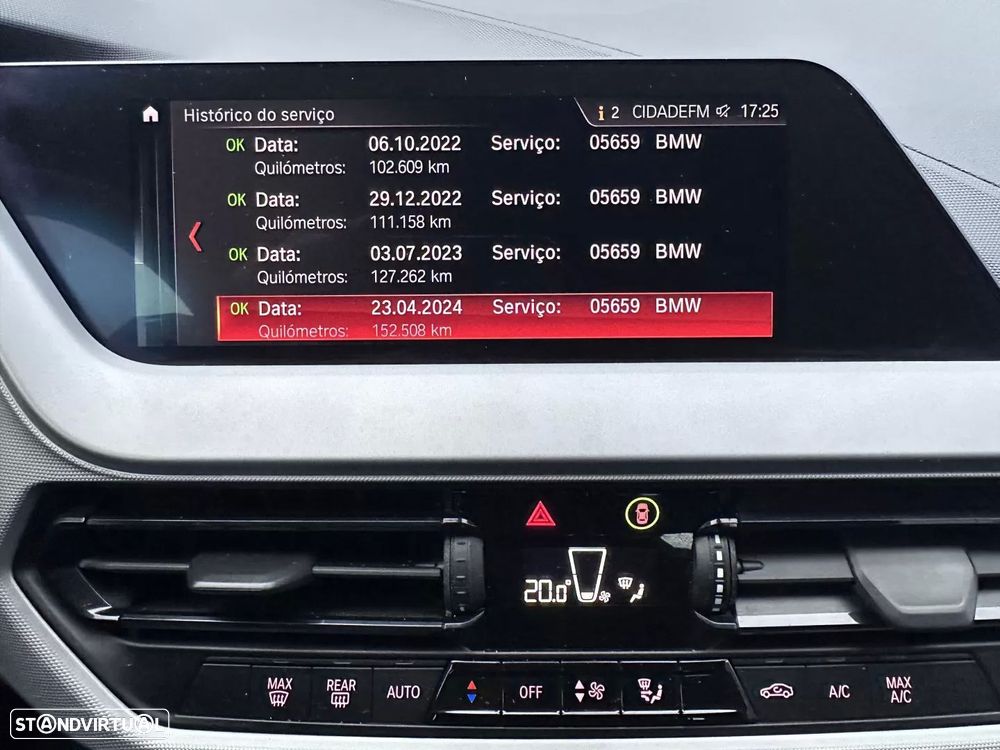 BMW 116 d Sport Line - 54