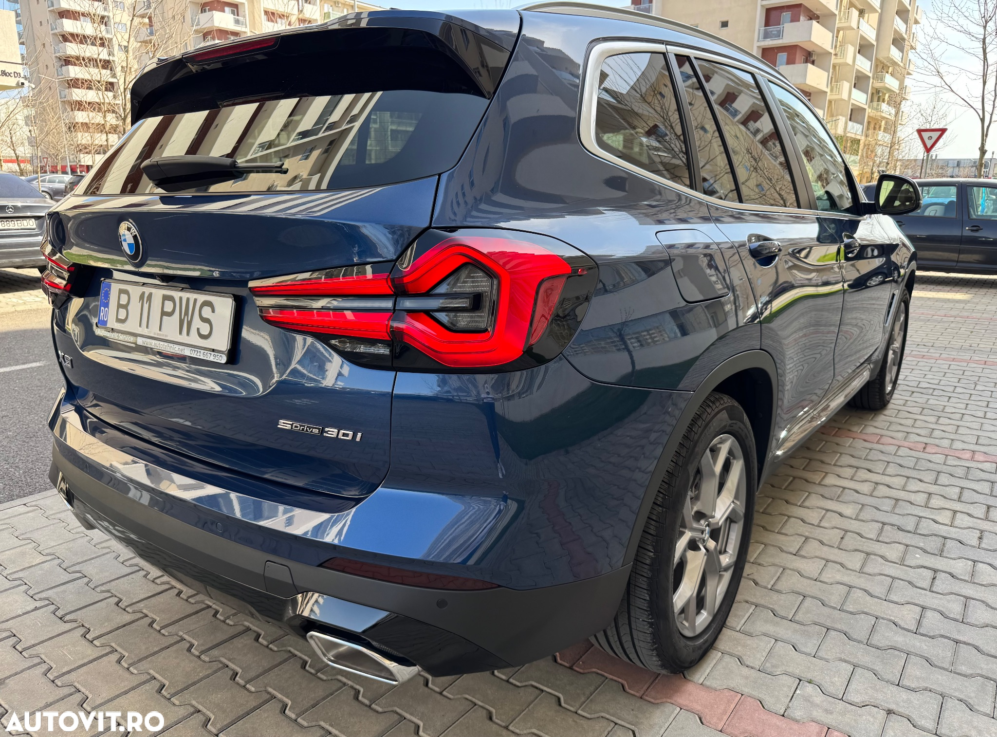BMW X3 - 21