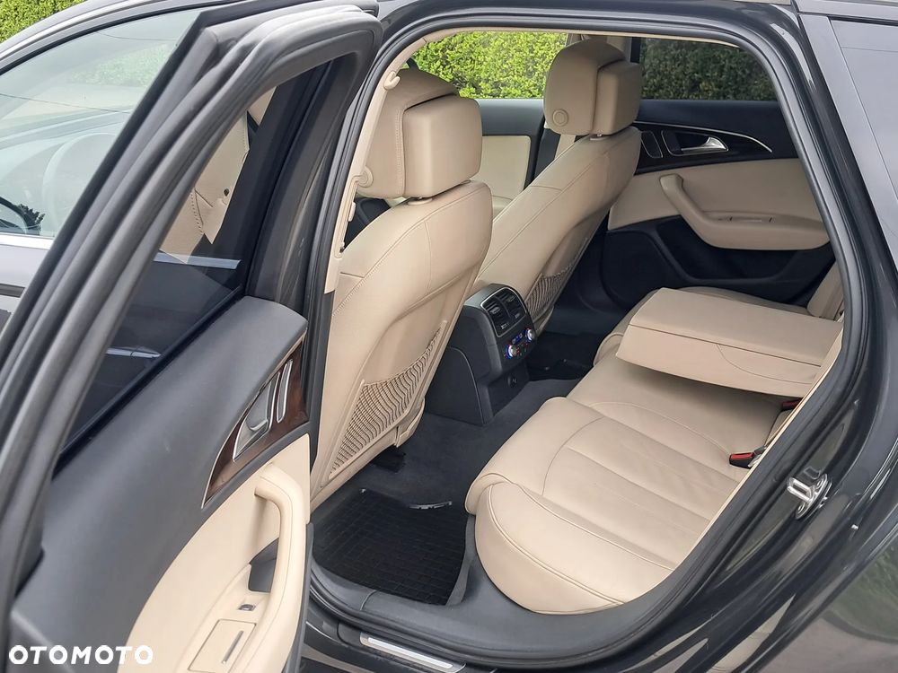 Audi A6 Avant 2.0 TDI Ultra - 25