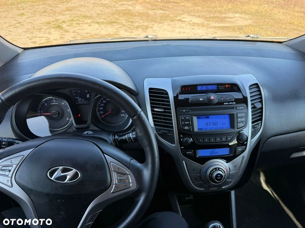 Hyundai ix20 1.4 CRDi blue Style - 11