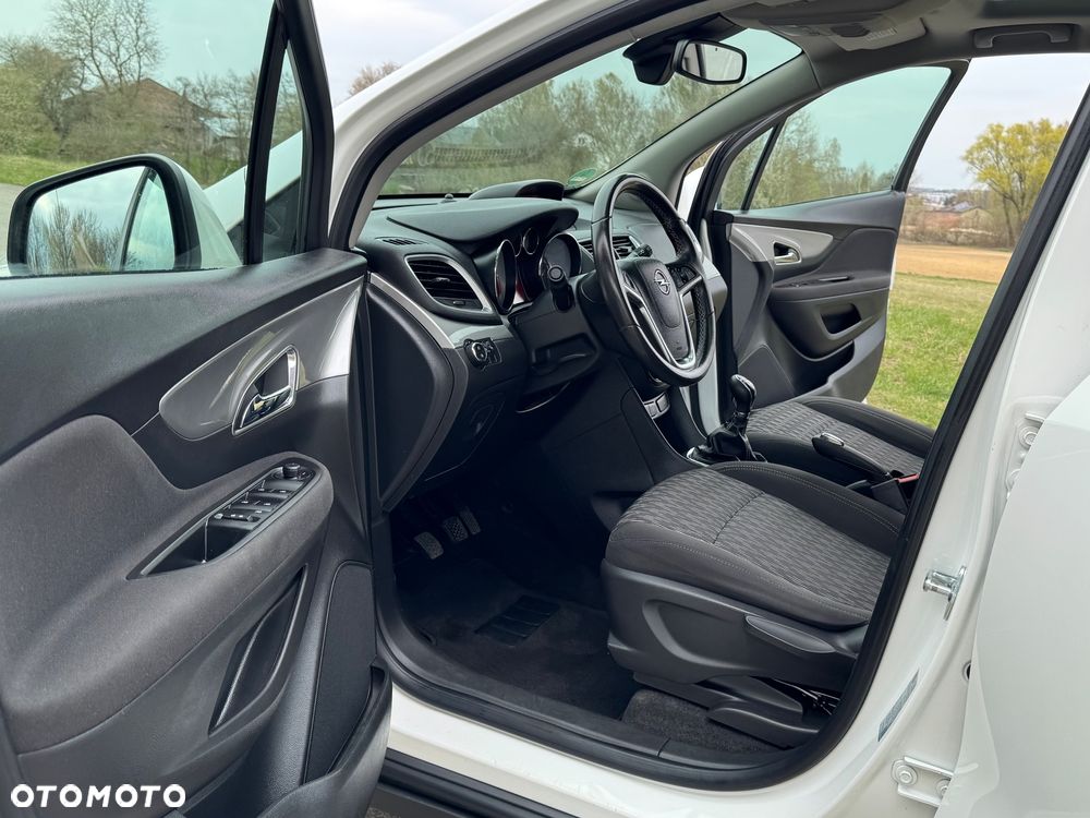 Opel Mokka 1.4 Turbo ecoFLEX Start/Stop Innovation - 24