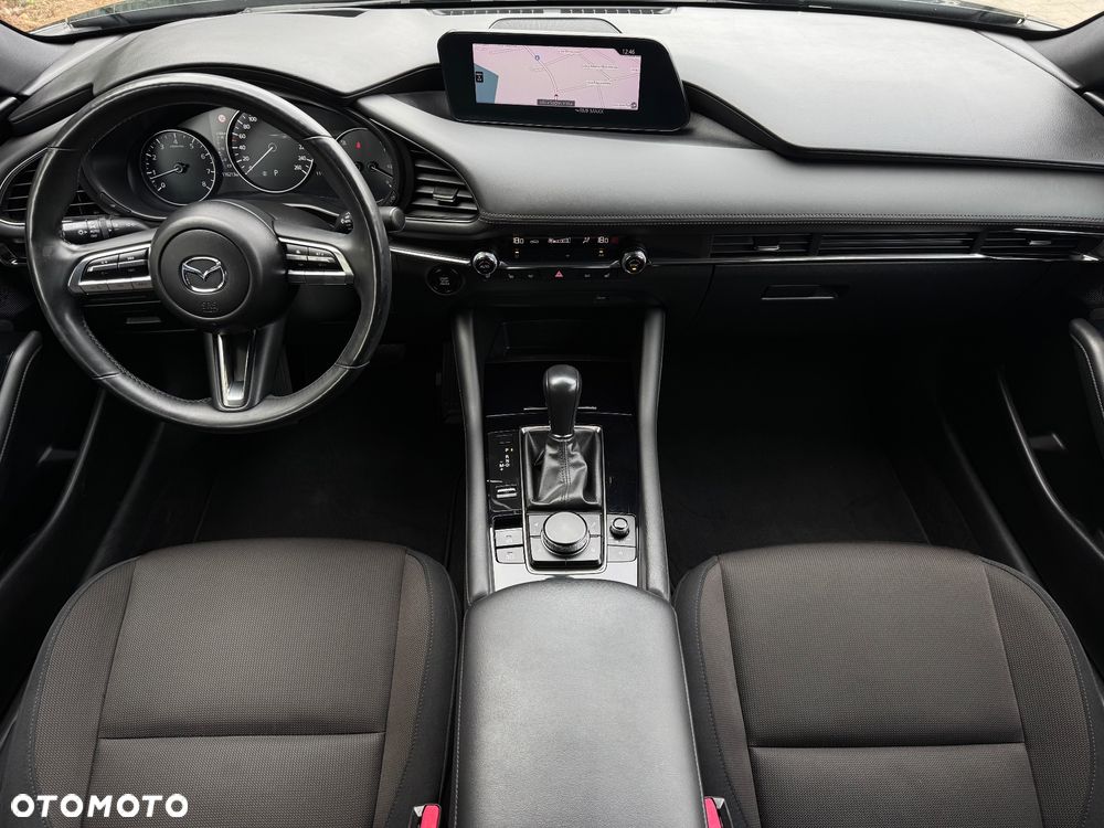 Mazda 3 2.0 mHEV Hikari - 7