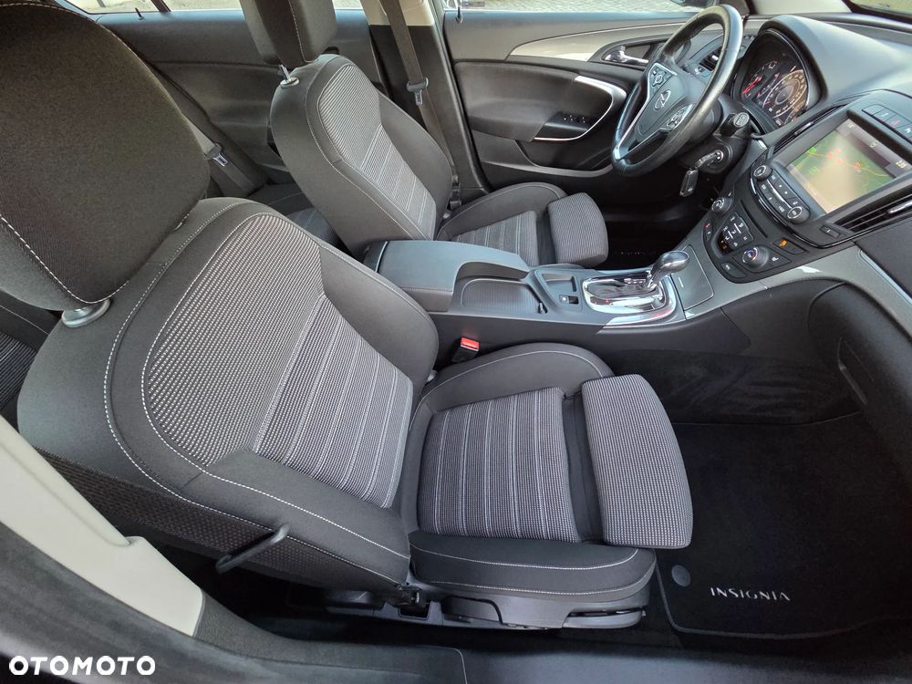 Opel Insignia 2.0 CDTI automatik Business Edition - 21