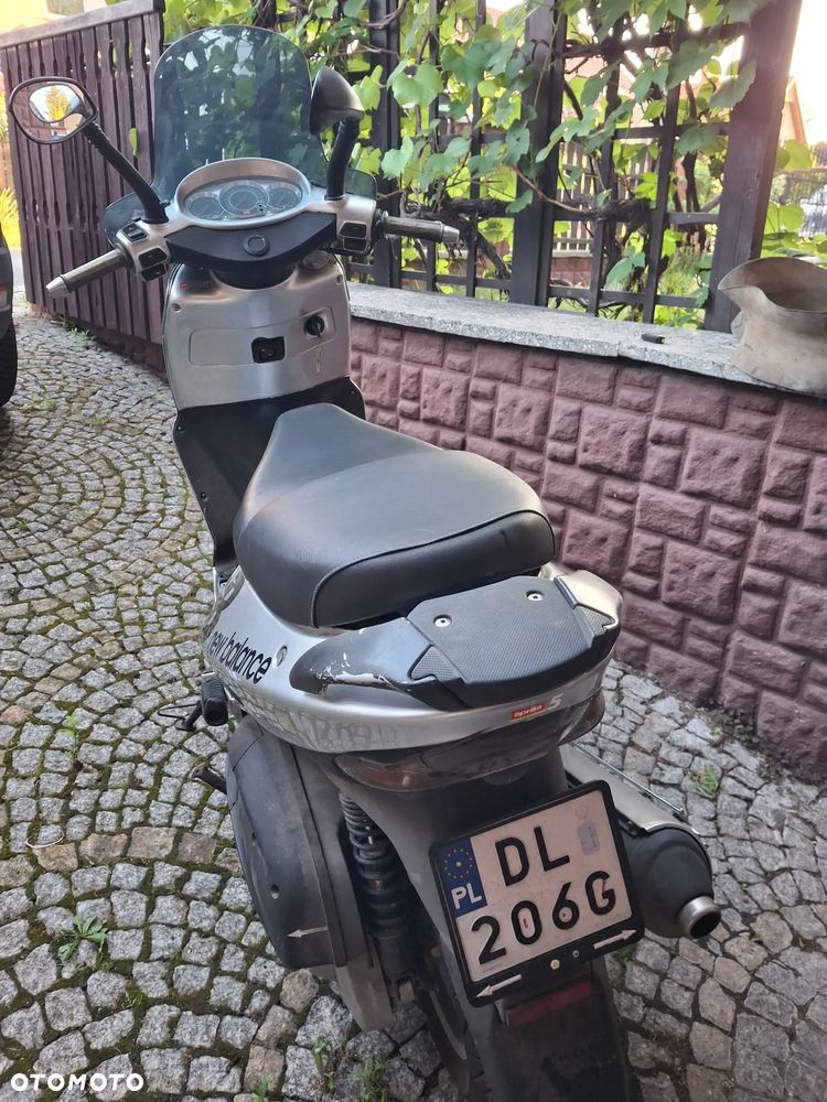 Aprilia Leonardo - 3