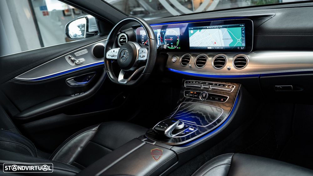 Mercedes-Benz E 300 de AMG Line - 35