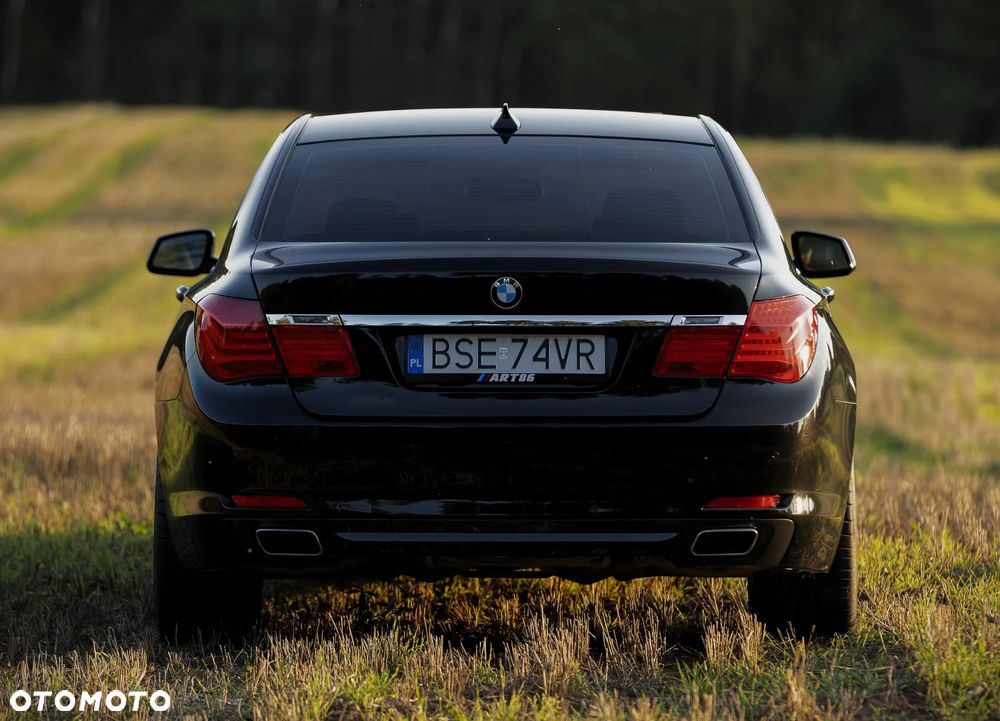BMW Seria 7 - 6