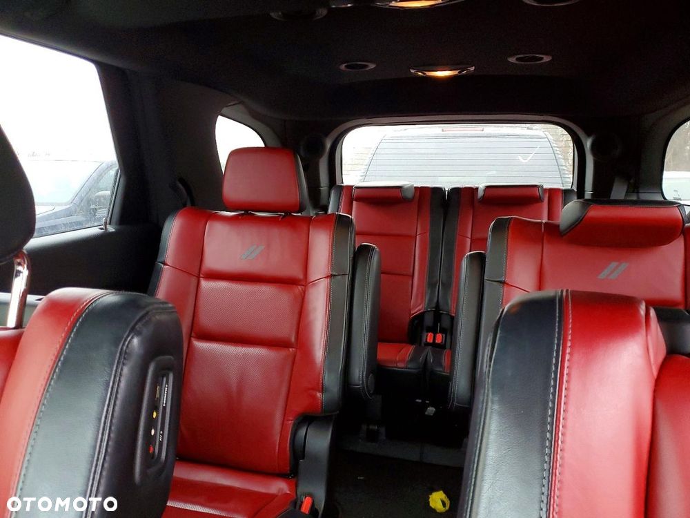Dodge Durango 5,7 R/T - 8