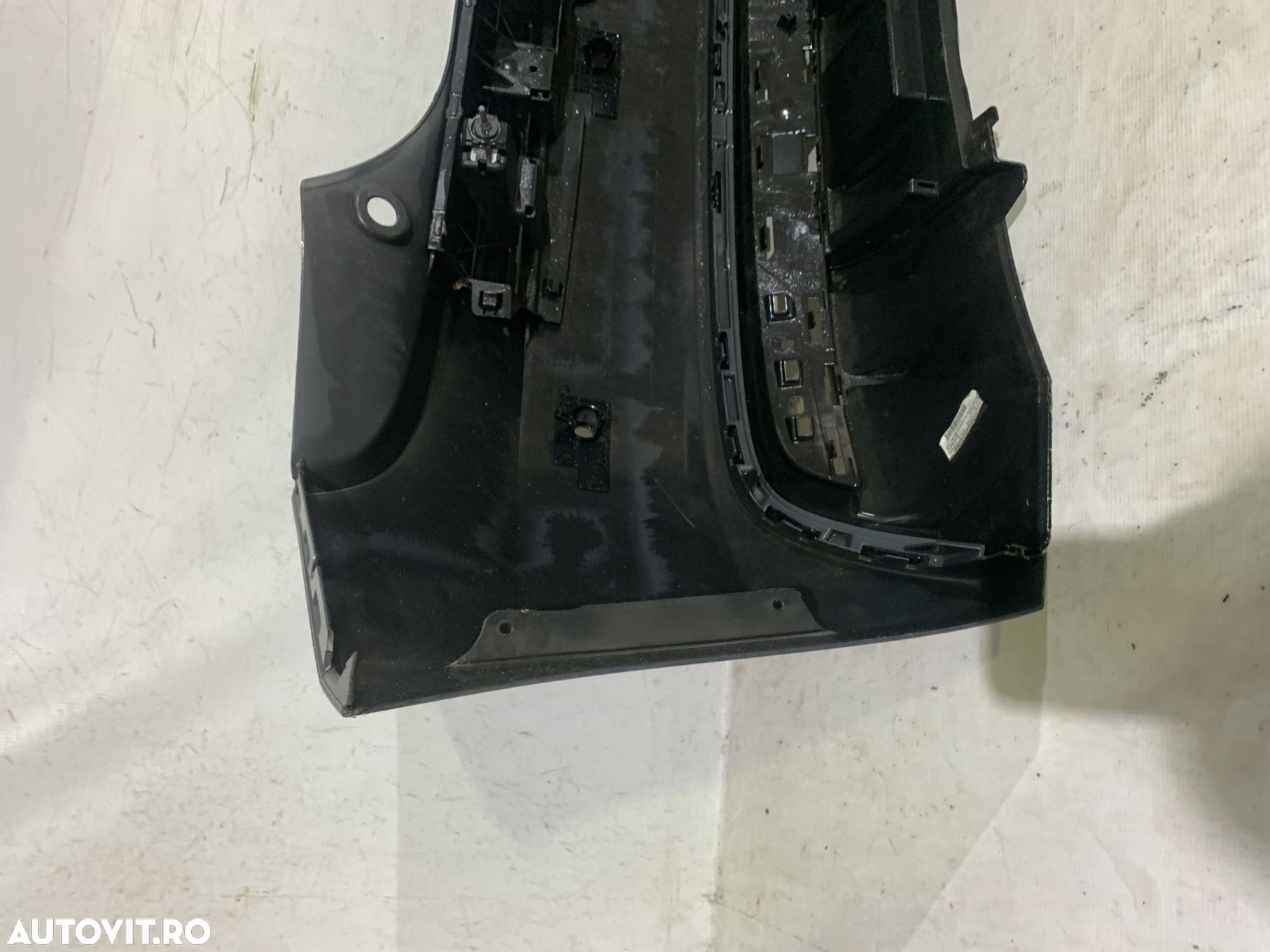 Bara spate Audi A1, S-Line, 2015, 2016, 2017, 2018, 2019, cod origine OE 8XA807511B. - 10