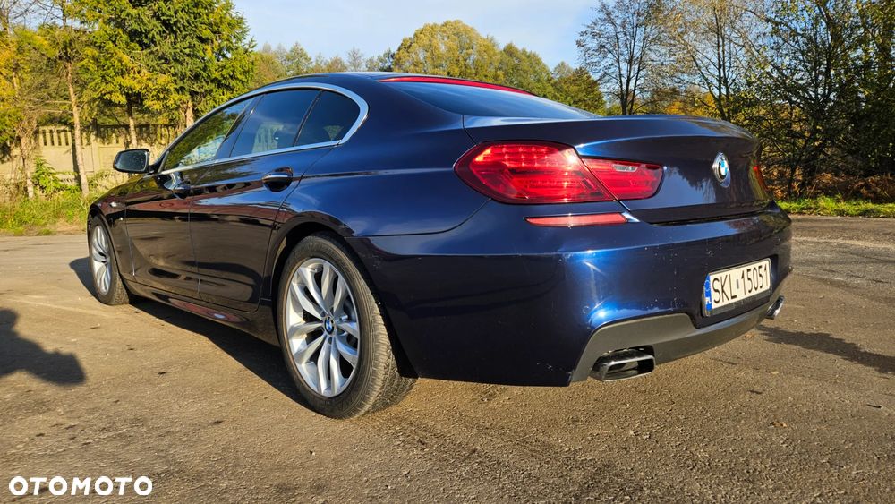 BMW Seria 6 640d xDrive M Sport Edition - 13