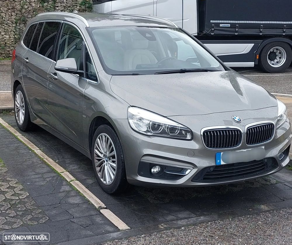 BMW 216 Gran Tourer d 7L Line Luxury Auto - 1