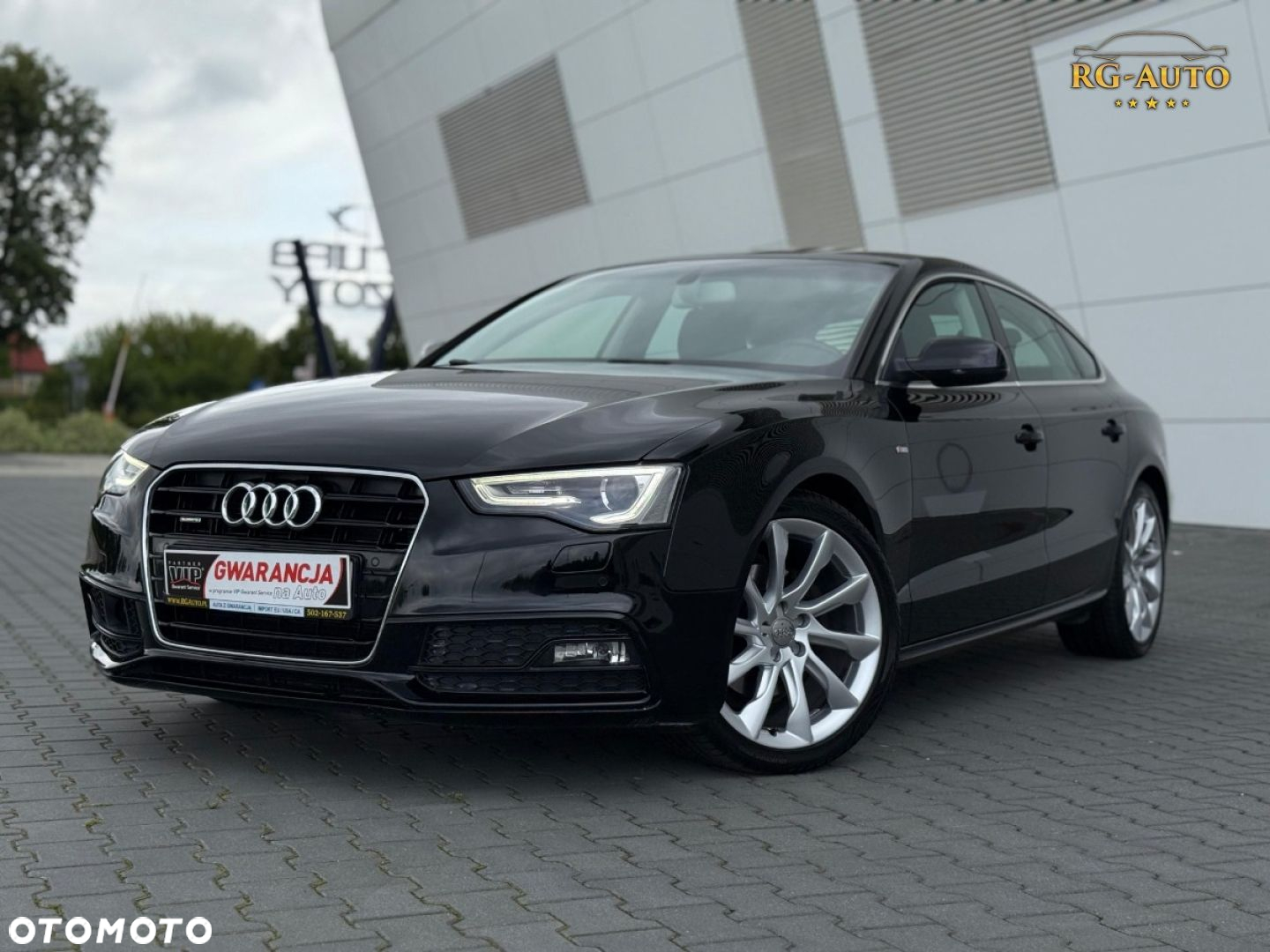 Audi A5 - 6
