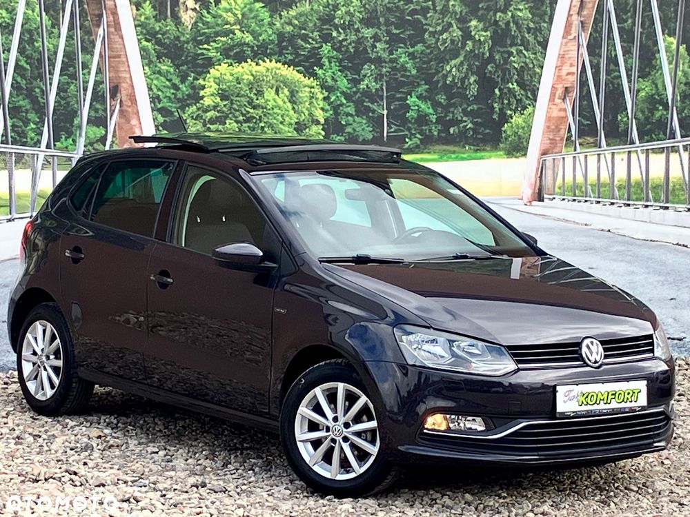 Volkswagen Polo 1.0 (Blue Motion Technology) Comfortline - 4