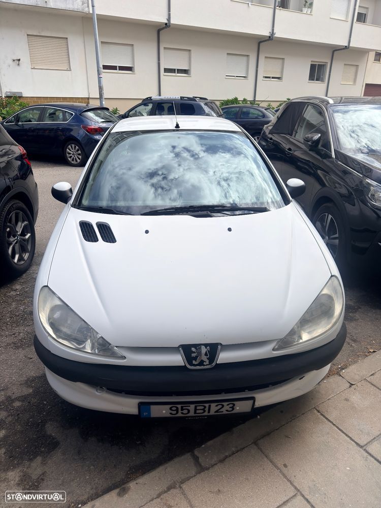 Peugeot 206 1.4 HDi XR - 1