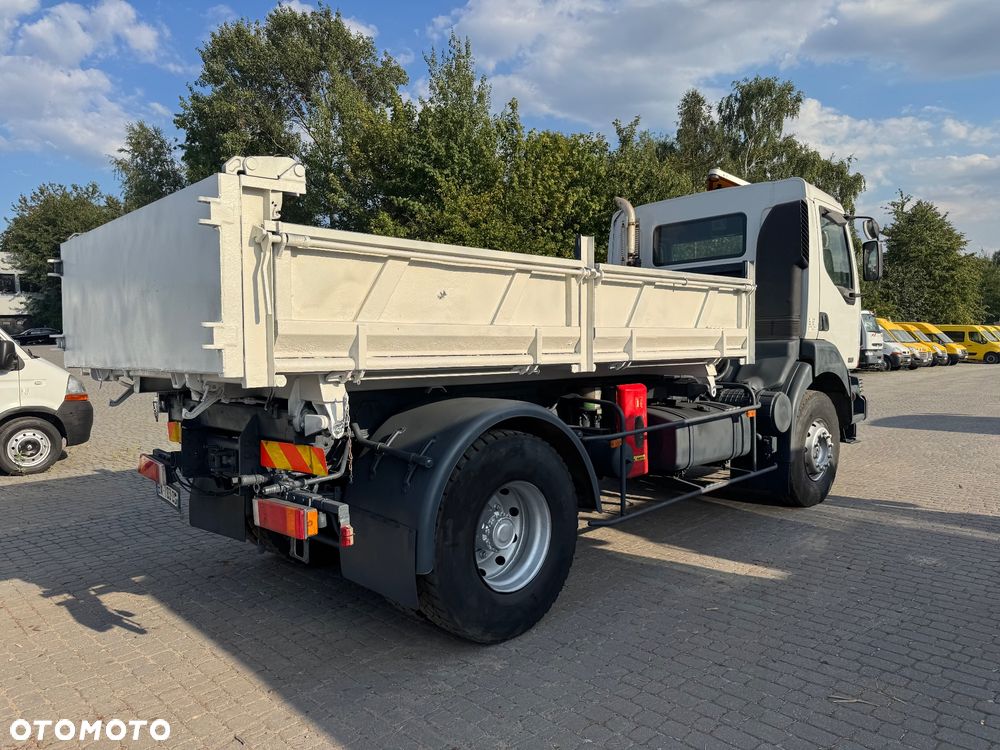 Renault Kerax 270 DCi Wywrotka 3 str 2002 r. SPECJALNY - 15