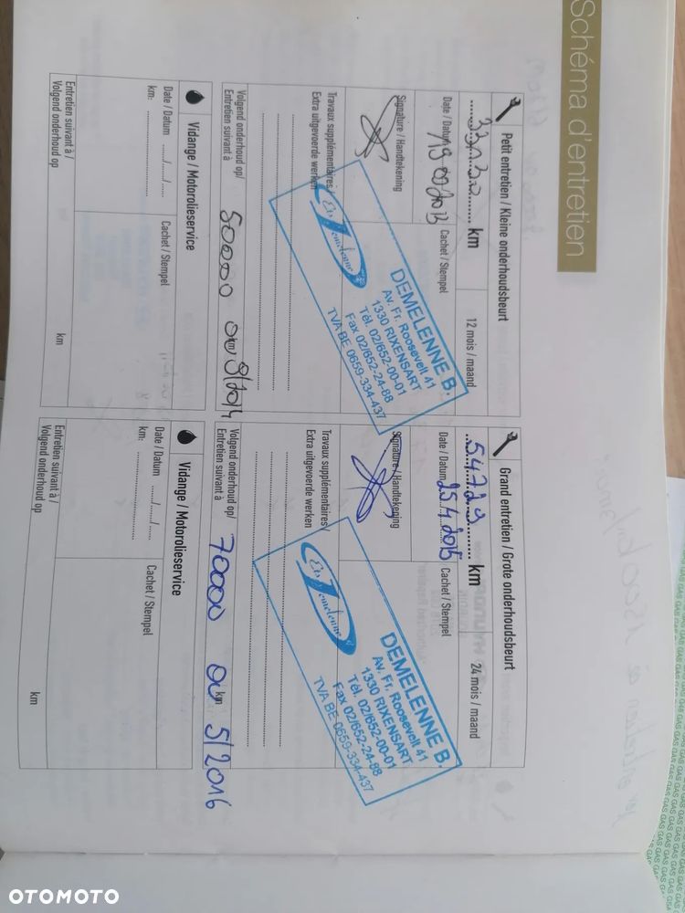 Hyundai ix35 1.6 2WD blue Style - 31