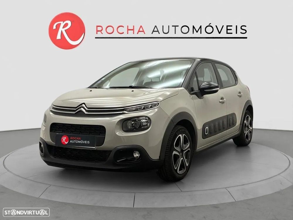 Citroën C3 1.2 PureTech Shine - 1