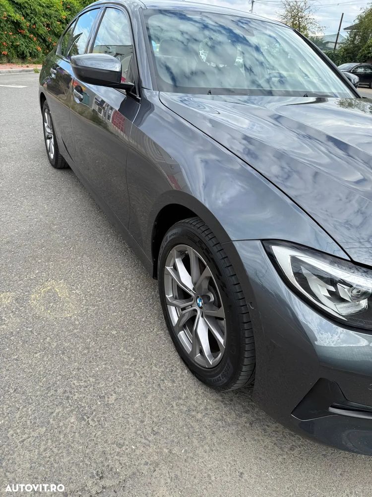 BMW 3 Series 2019 — imagine 3