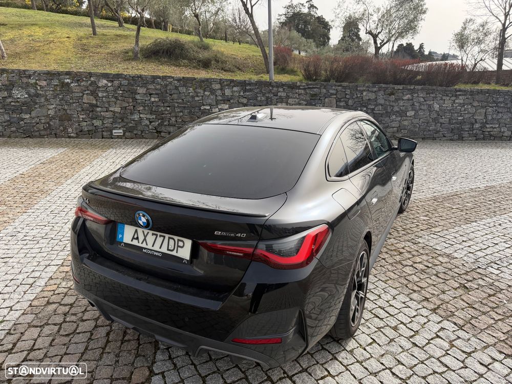 BMW i4 - 20