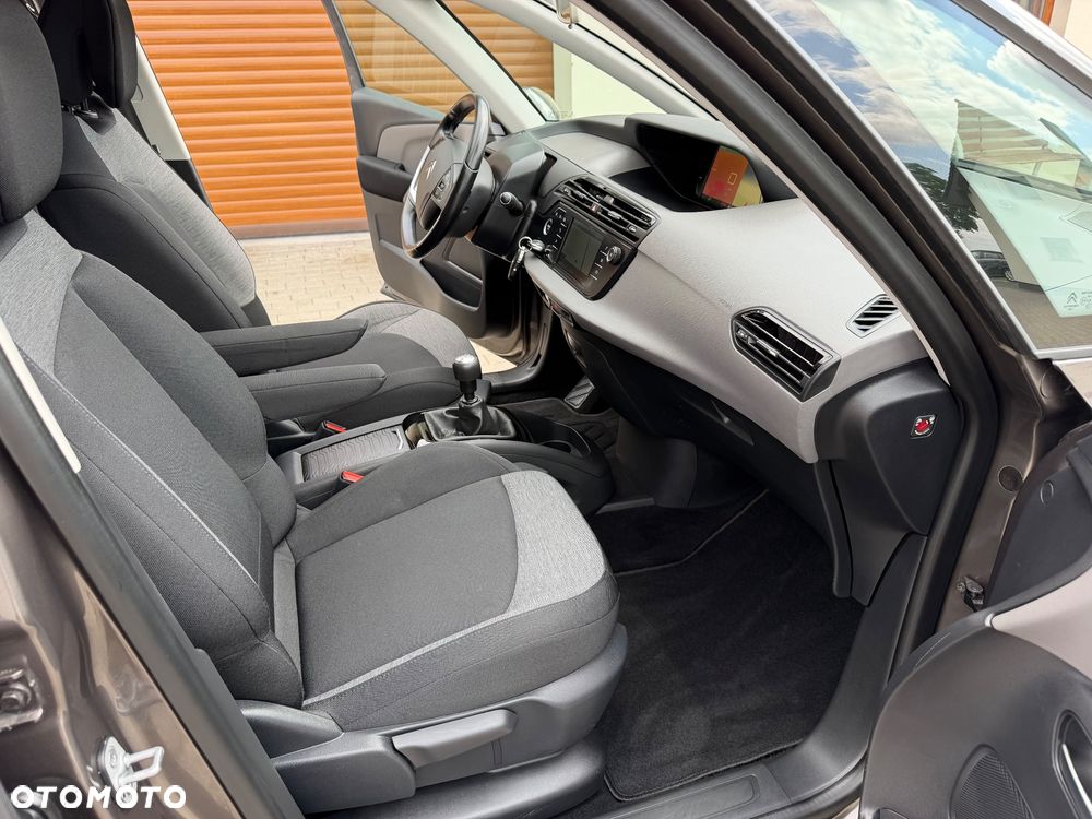 Citroën C4 Picasso - 4