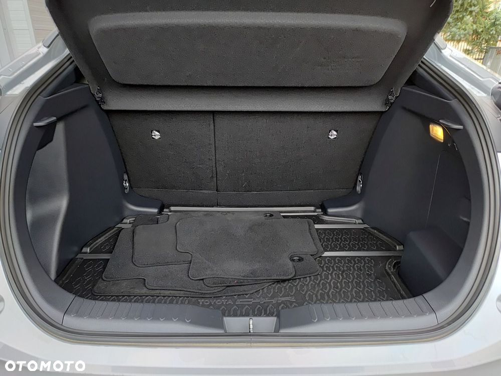 Toyota C-HR 2.0 Hybrid Dynamic Force Style - 8