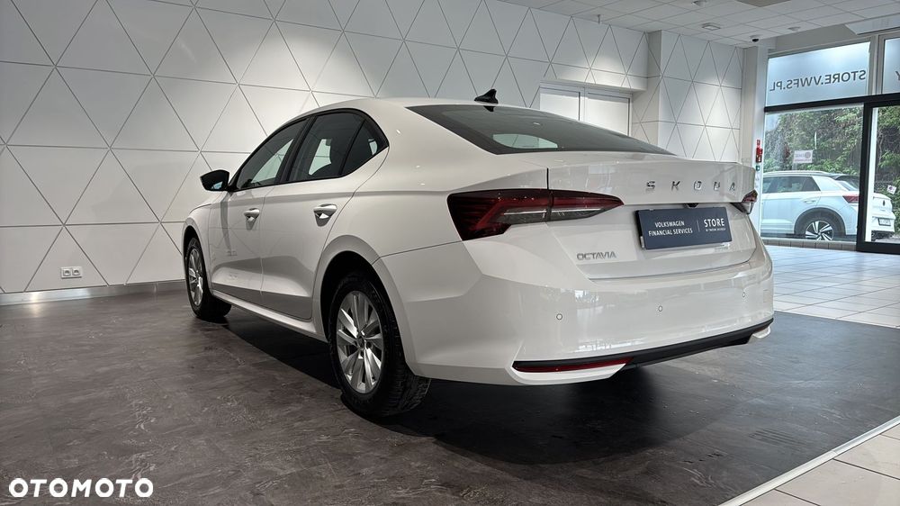 Skoda Octavia 1.5 TSI mHEV Edition 130 Essence DSG - 4