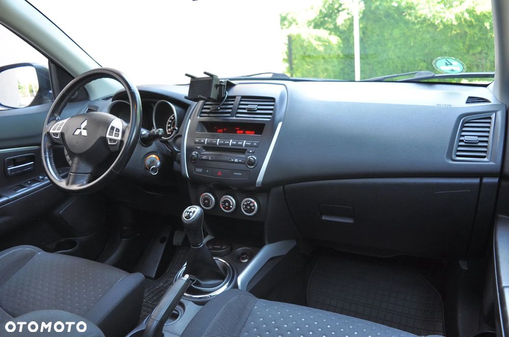 Mitsubishi ASX - 24
