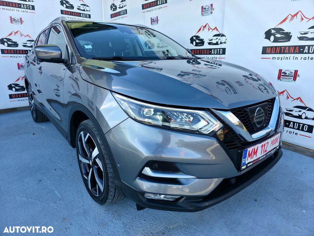 Nissan Qashqai 1.6 DCI Start/Stop X-TRONIC N-Connecta - 3