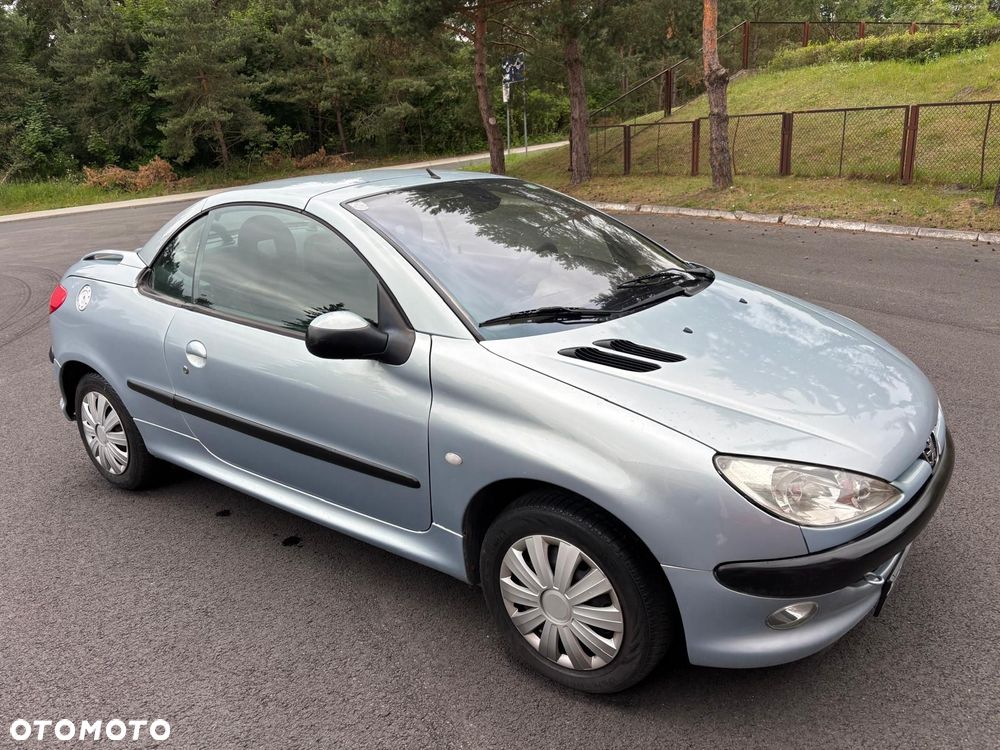 Peugeot 206 - 1