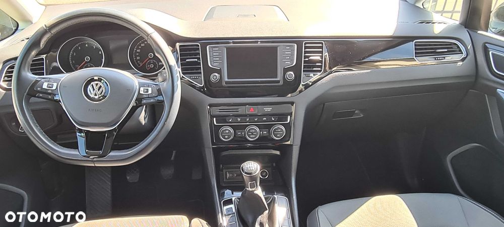 Volkswagen Golf Sportsvan - 7
