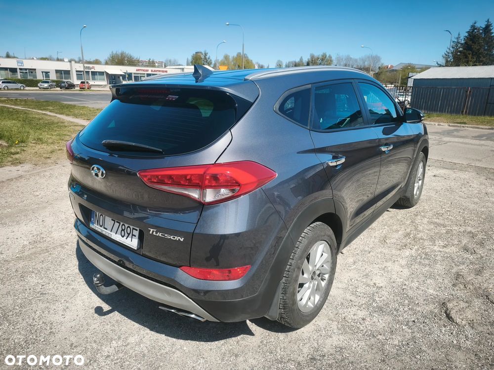 Hyundai Tucson 1.6 GDi 2WD Premium - 14