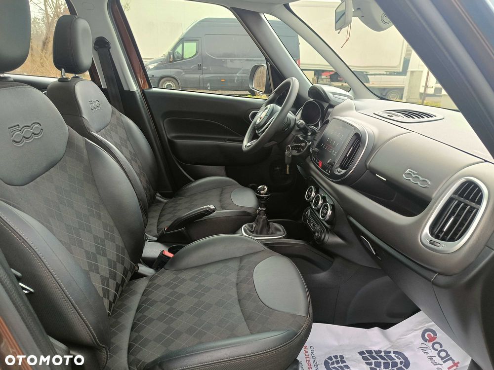 Fiat 500L - 7