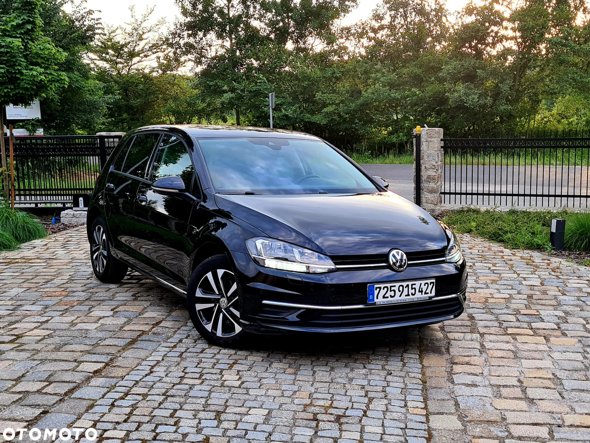 Volkswagen Golf VII 1.5 TSI BMT Evo IQ Drive - 34