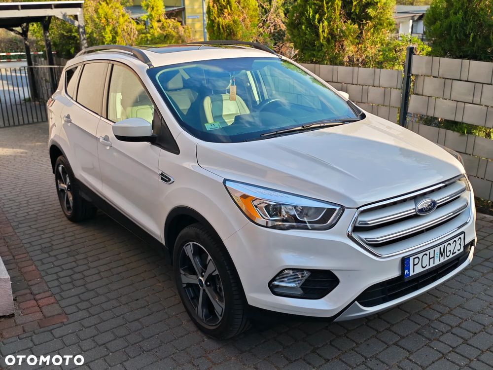 Ford Kuga 1.5 EcoBoost AWD Trend ASS - 1