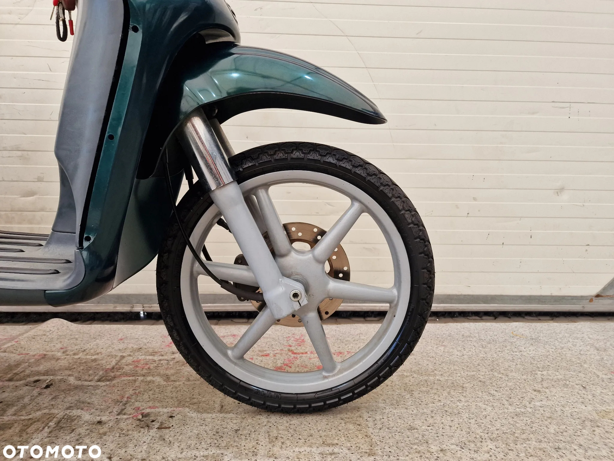 Piaggio Liberty - 24