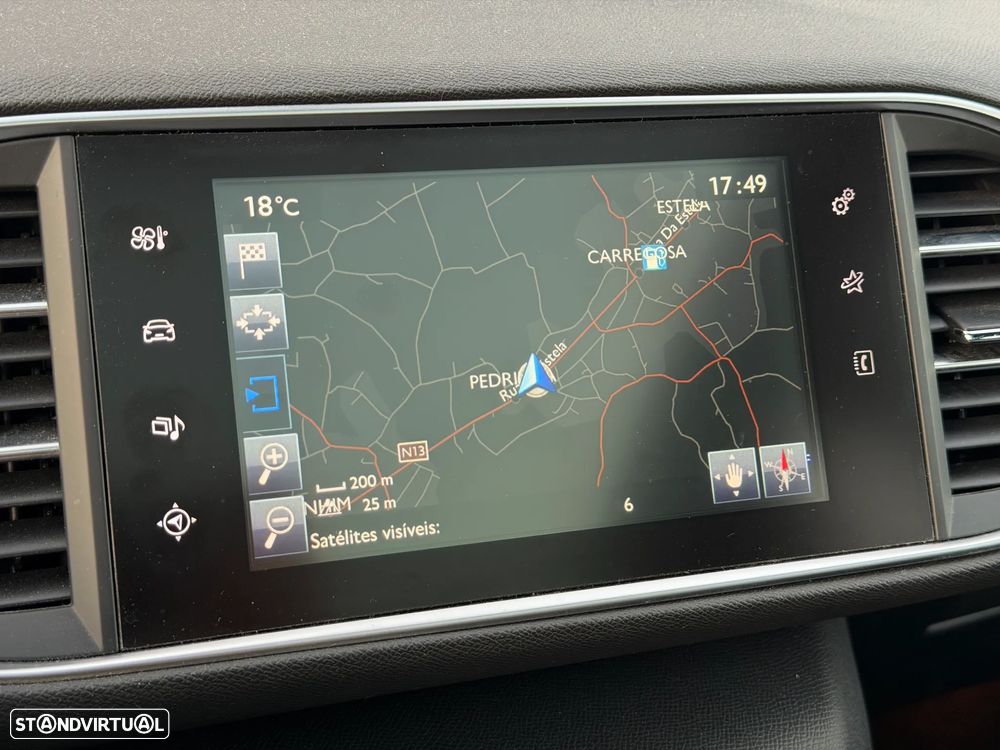 Peugeot 308 SW BlueHDi 150 Stop & Start GT-Line Edition - 23