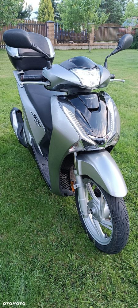 Honda SH - 3
