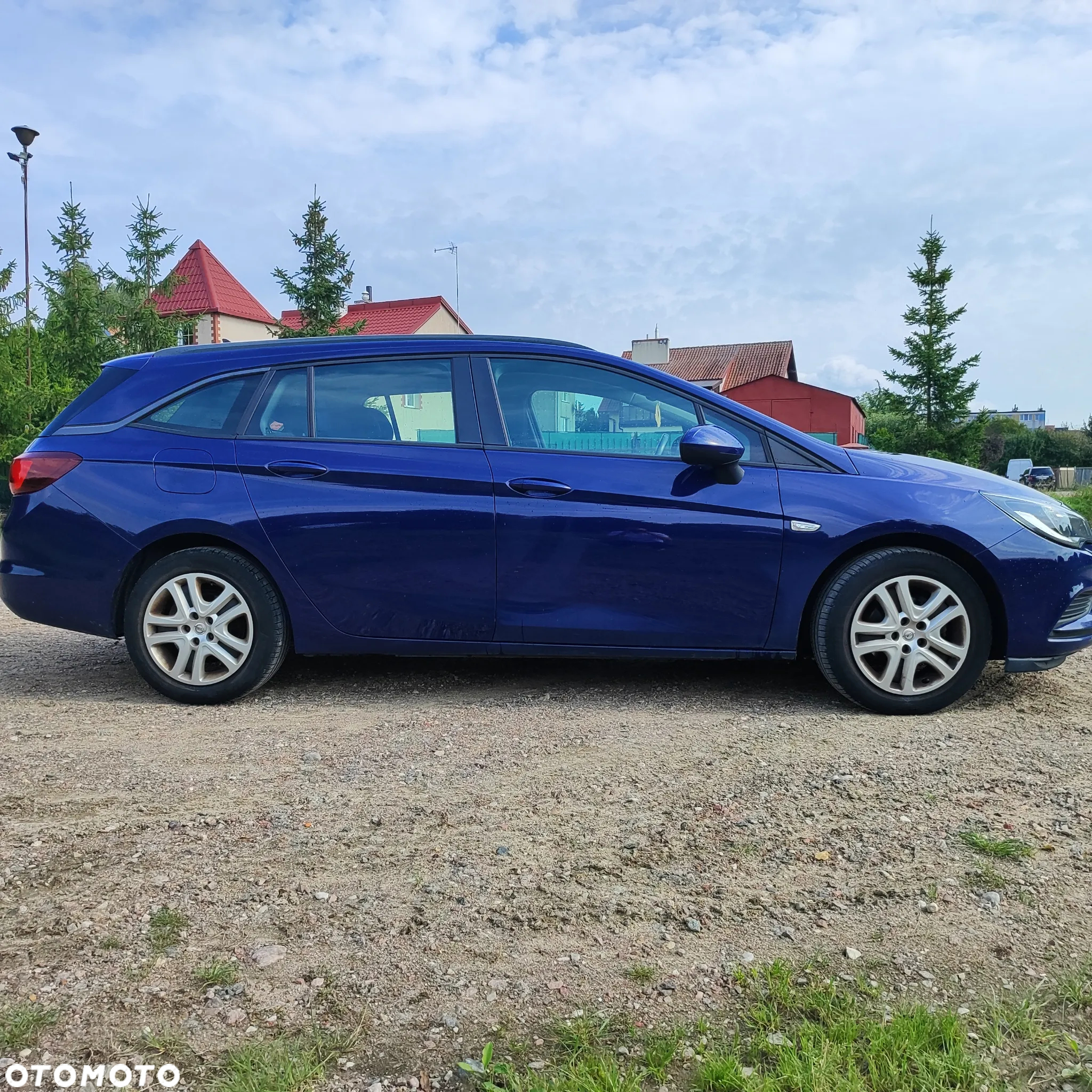Opel Astra V 1.6 CDTI Enjoy - 28