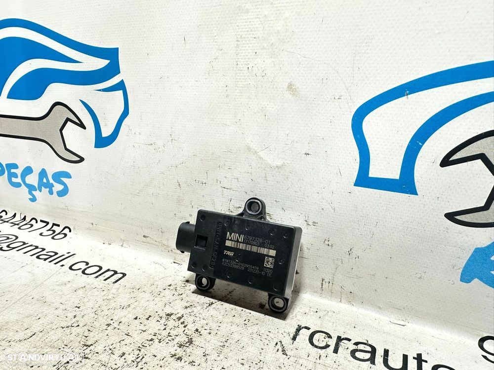 .Modulo Sensor Aceleração Original BMW Mini R56 R55 R57 R58 R59 R60 R61 2009 - 2016 - 4