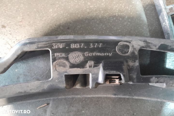Suport bara spate centru 3AF807377 / 3AE807377 / 3AF807393 / 3AF80739 - 3