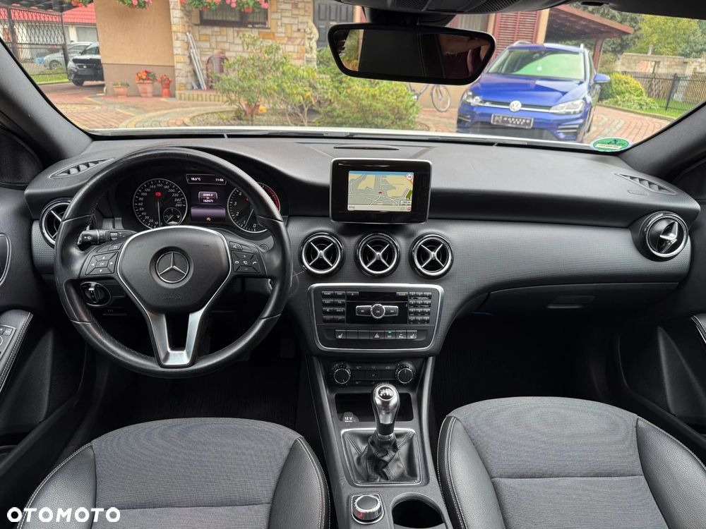 Mercedes-Benz Klasa A 180 (BlueEFFICIENCY) Style - 15