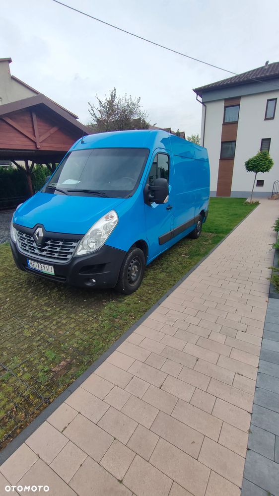 Renault Master - 2