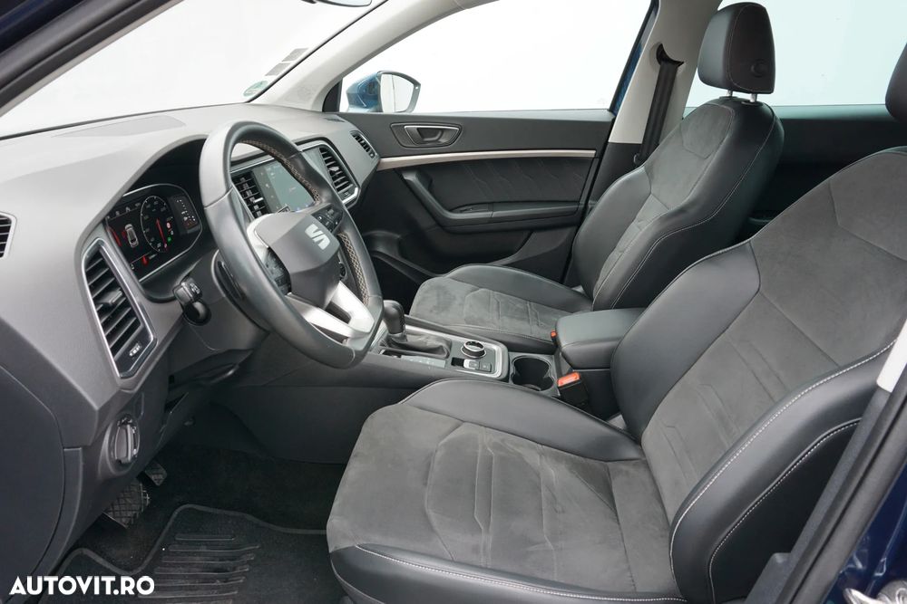 Seat Ateca 2.0 TDI DSG Xperience - 10