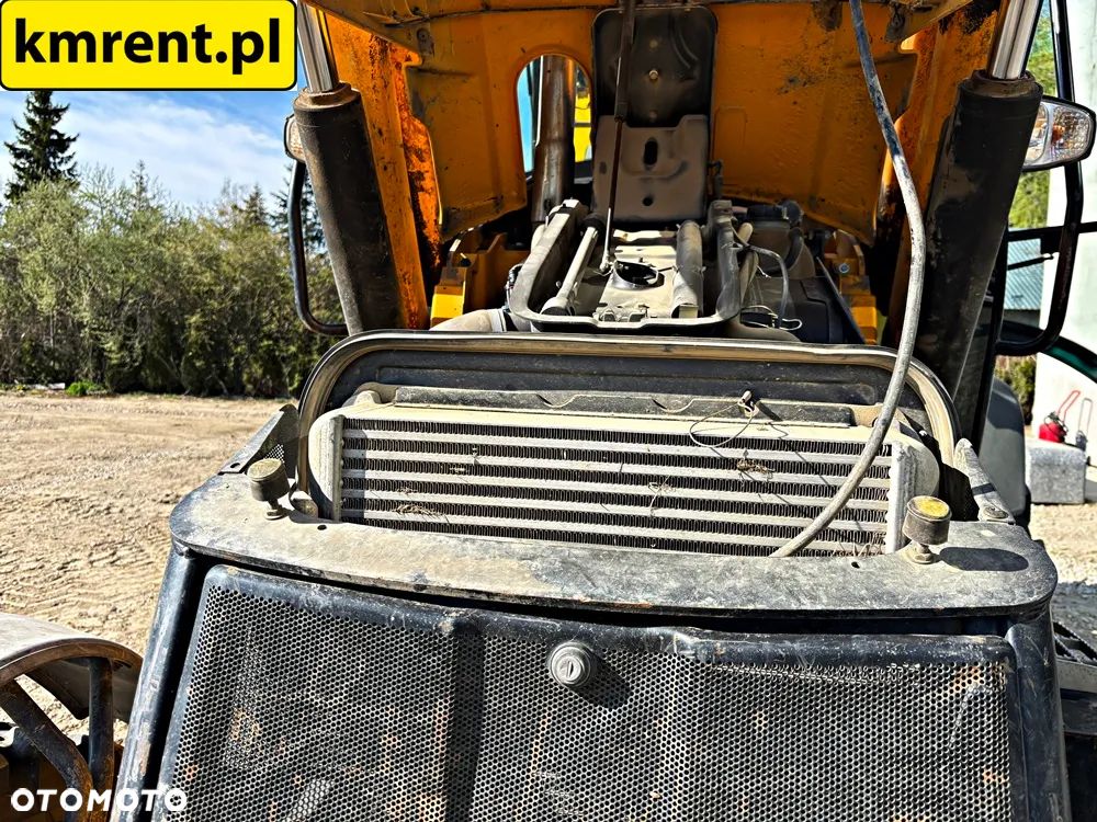 JCB 3CX KOPARKO-ŁADOWARKA 2015R. | CAT 432 428 CASE 590 580 NEW HOLLAND 115 110 - 25