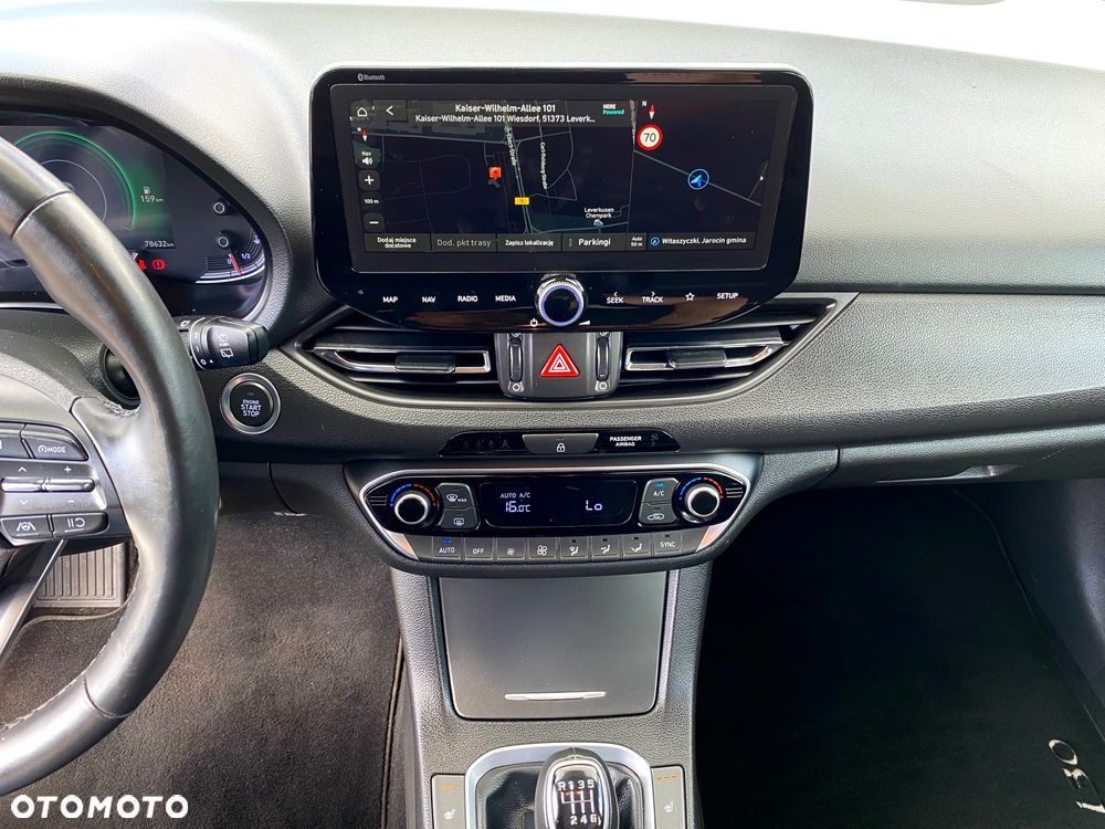 Hyundai i30 1.6 CRDI 48V-Hybrid Prime - 14